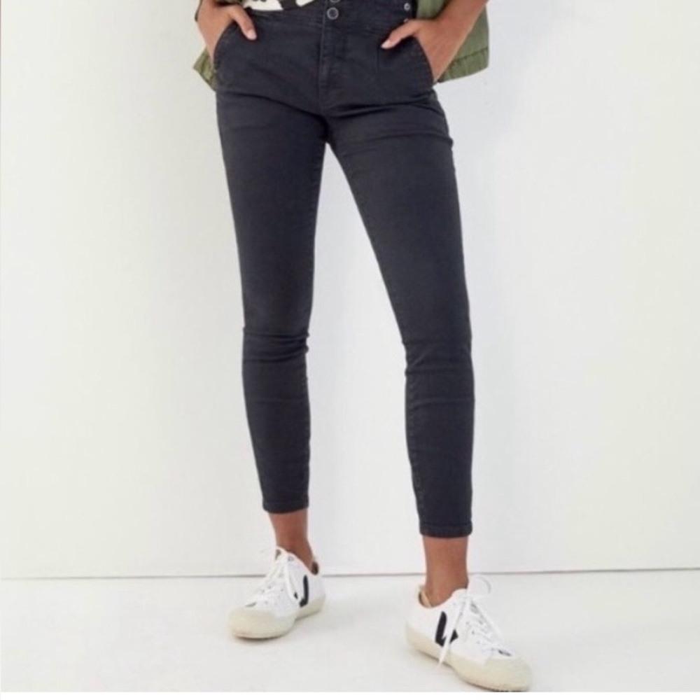 Anthropologie pilcro high rise skinny pants, Jeans, woman’s size 26